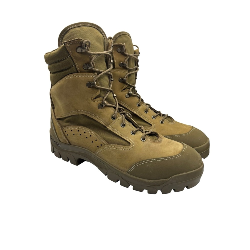 Bates US Army Hot Weather Mountain Combat Hiker Boots E03612B
